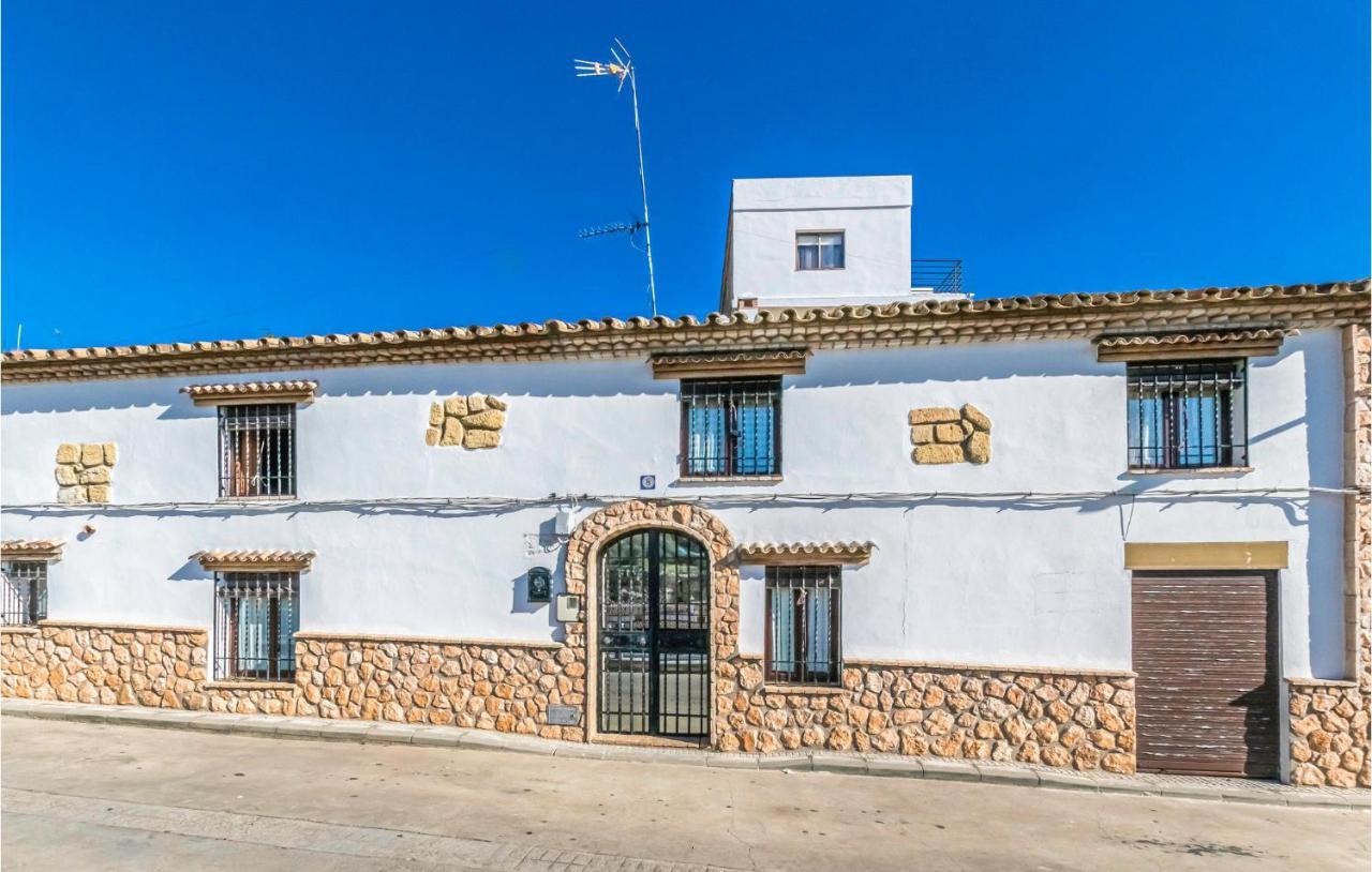 Pet Friendly Home In Hornachuelos With Kitchen Extérieur photo
