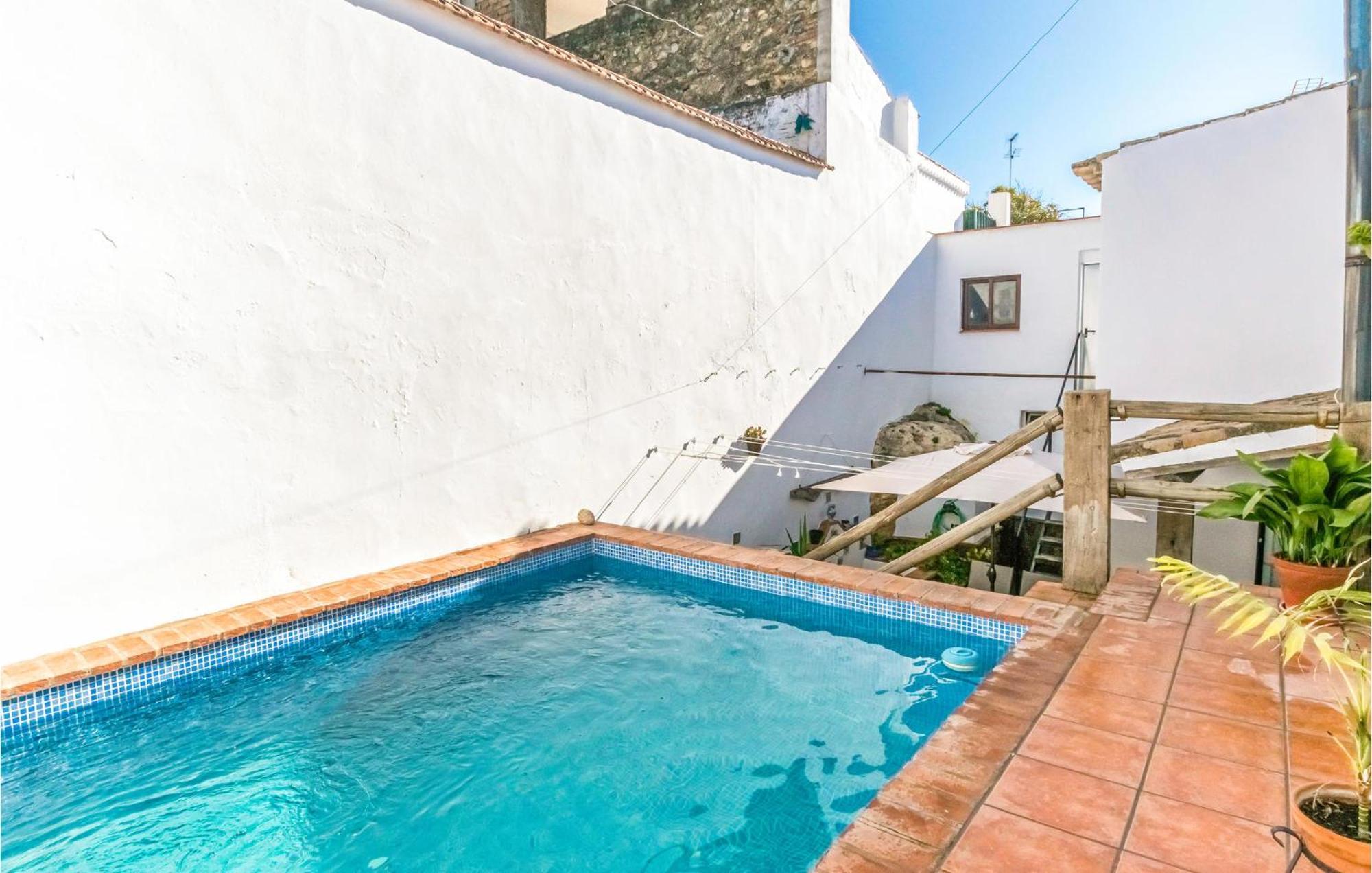 Pet Friendly Home In Hornachuelos With Kitchen Extérieur photo