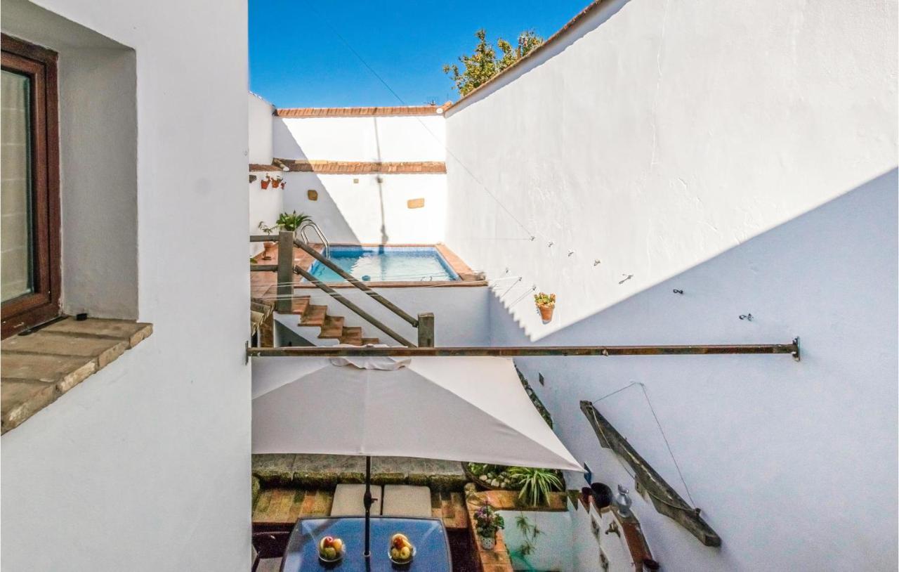 Pet Friendly Home In Hornachuelos With Kitchen Extérieur photo
